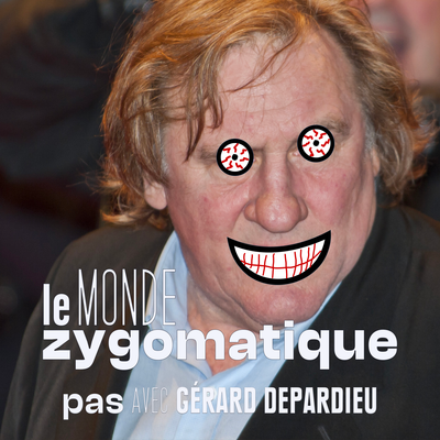 (pas) Avec Gérard Depardieu episode artwork