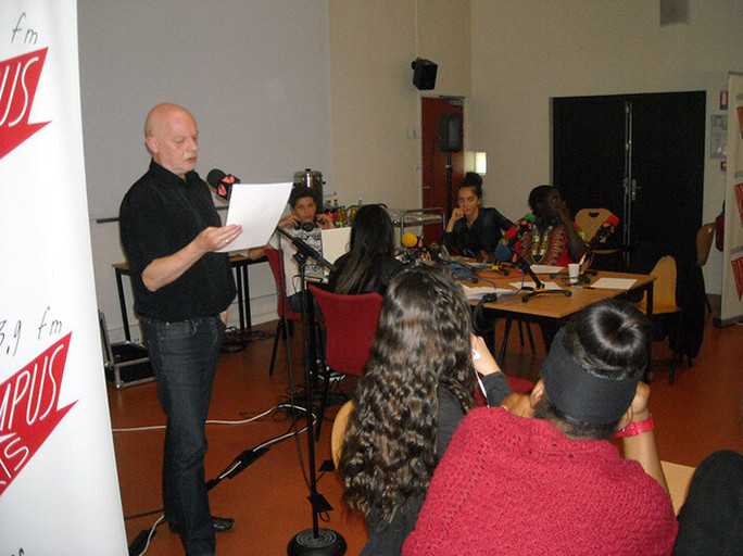 Épisode Instants Stanois, en mode poésie de l'émission L’œil à l’écoute