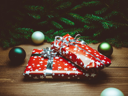 D'où ça vient les cadeaux de Noël ?