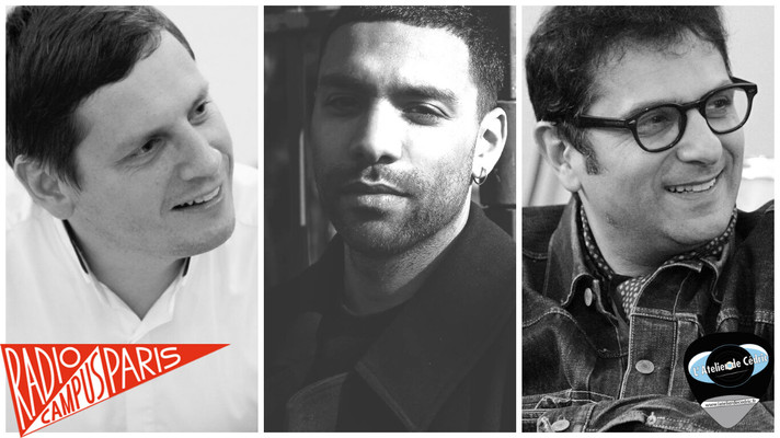 Épisode L'Atelier de Cédric : Les D.A. de l'émission L’Atelier radiophonique de Cédric