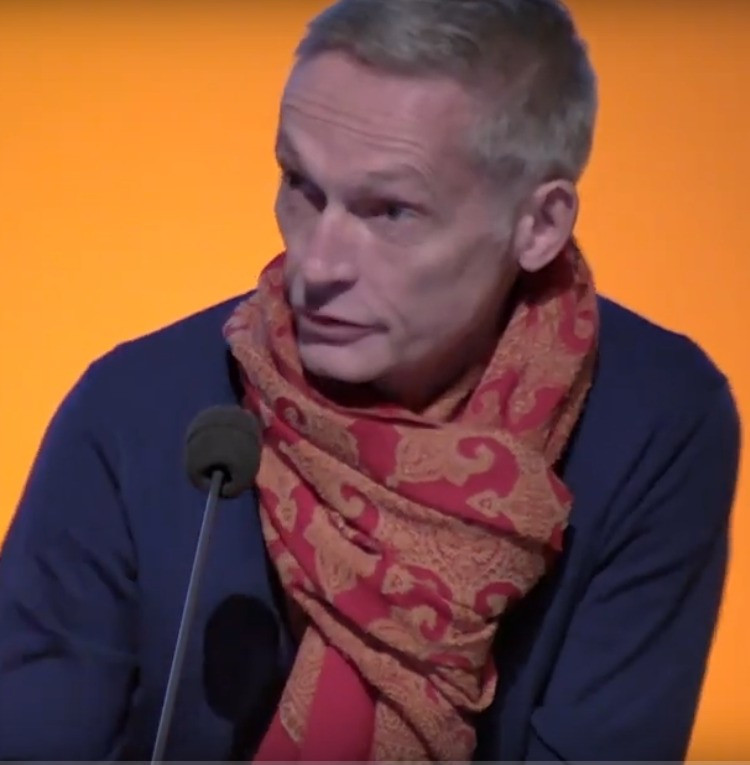 Vincent Delecroix, auteur de Small Boat Small Boat by Vincent Delecroix (part 2)