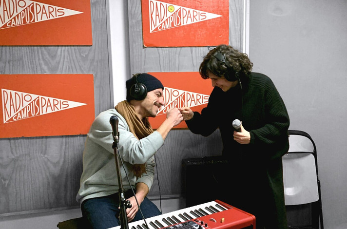 Épisode TFOA réunit P.R2B et Ussar! de l'émission Tout Foutre On Air