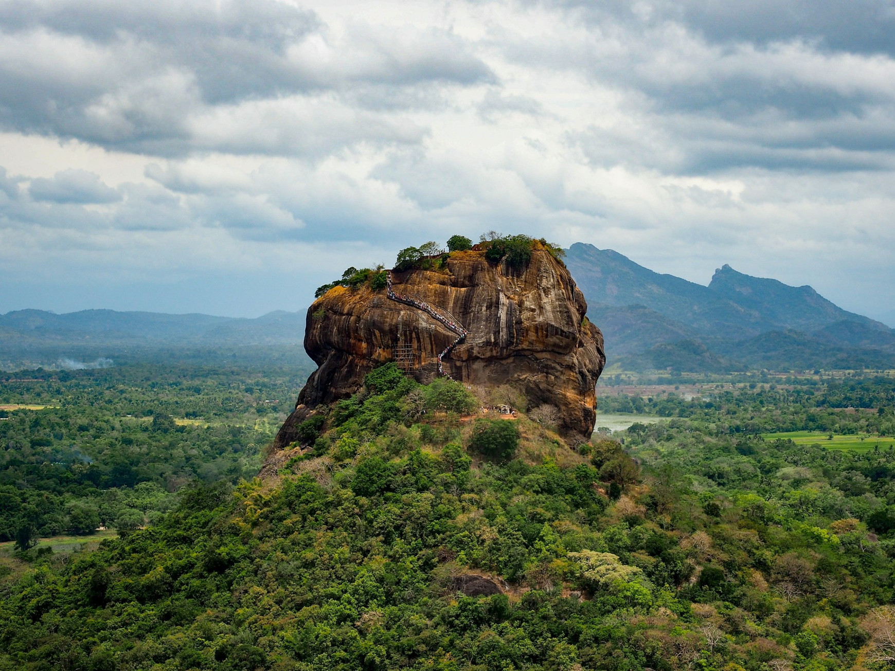 Photo de Fares Nimri sur Unsplash Voyage au Sri Lanka