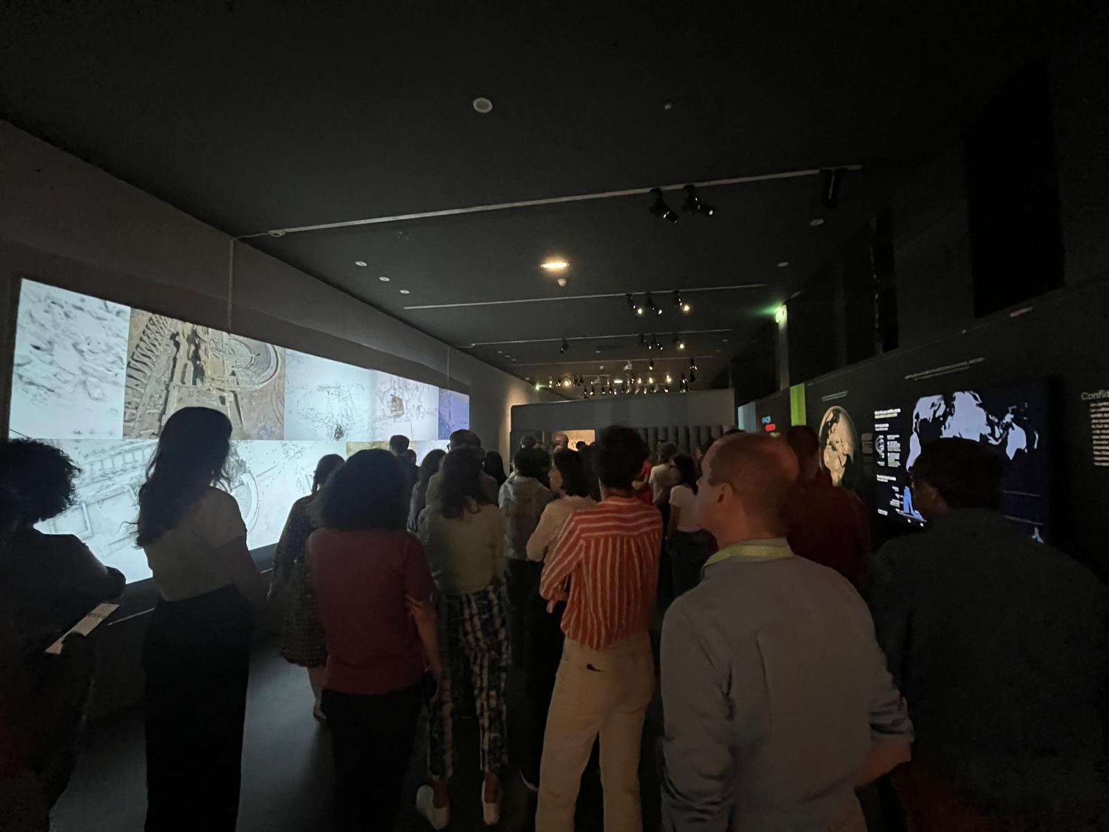 © Louise Cambon Un été culturel et européen à Paris : "Patrimoines en résistance" à la Cité de l'architecture