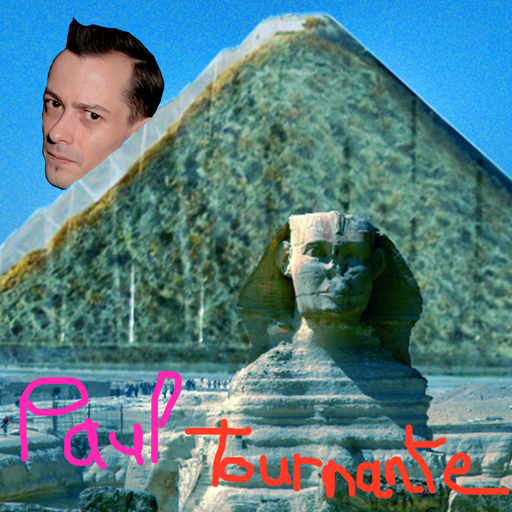 Épisode Sandwich Triangle / Paul Tournante de l'émission Sandwich triangle