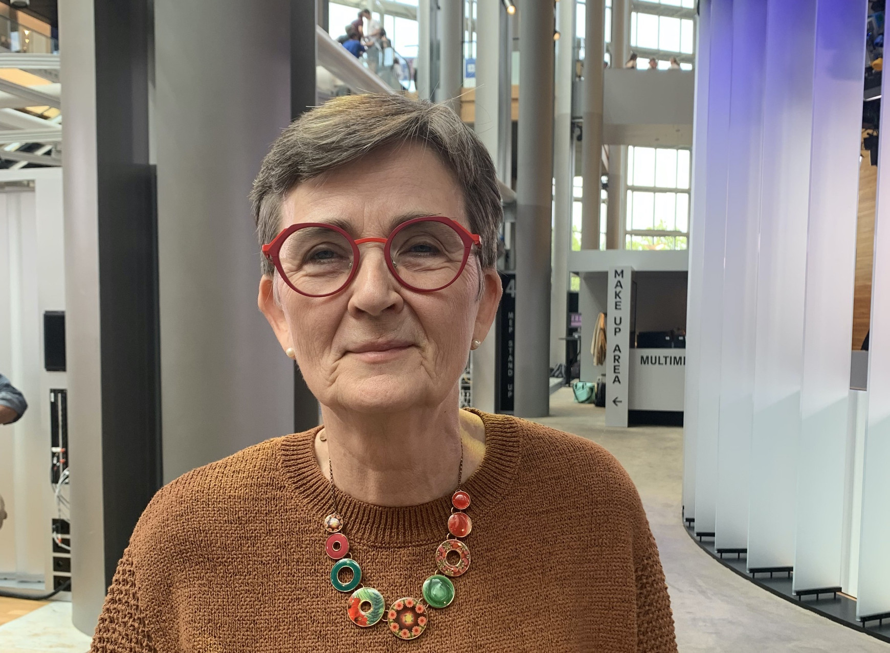 © Eglantine Marambaud Birgit Sippel (S&D) : comment concilier sécurité et vie privée ?