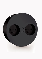 Gemmo Noir mat