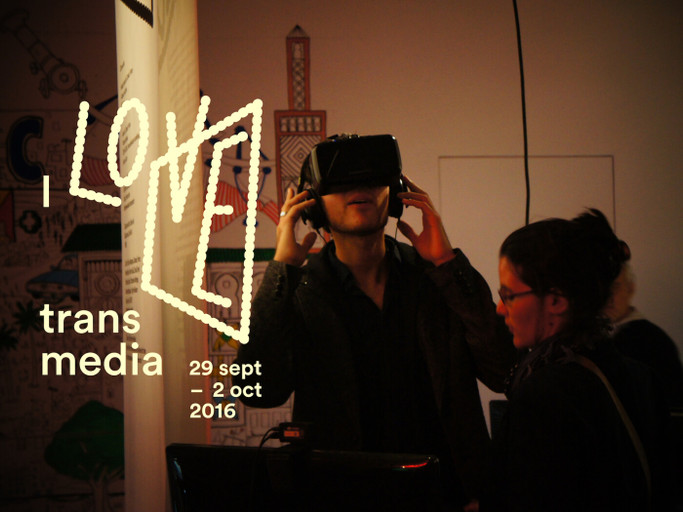 Épisode Déclic en direct du festival I LOVE TRANSMEDIA ! de l'émission Déclic (archive)