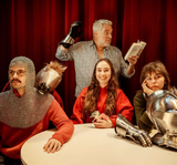 Pièces détachées : Papy Quichotte !