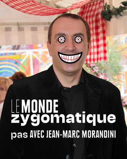 Épisode (pas) Avec Jean-Marc Morandini de l'émission Le Monde Zygomatique