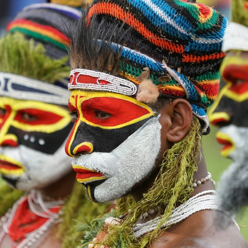 Épisode Mappemonde : Mélanésie de l'émission Mappemonde