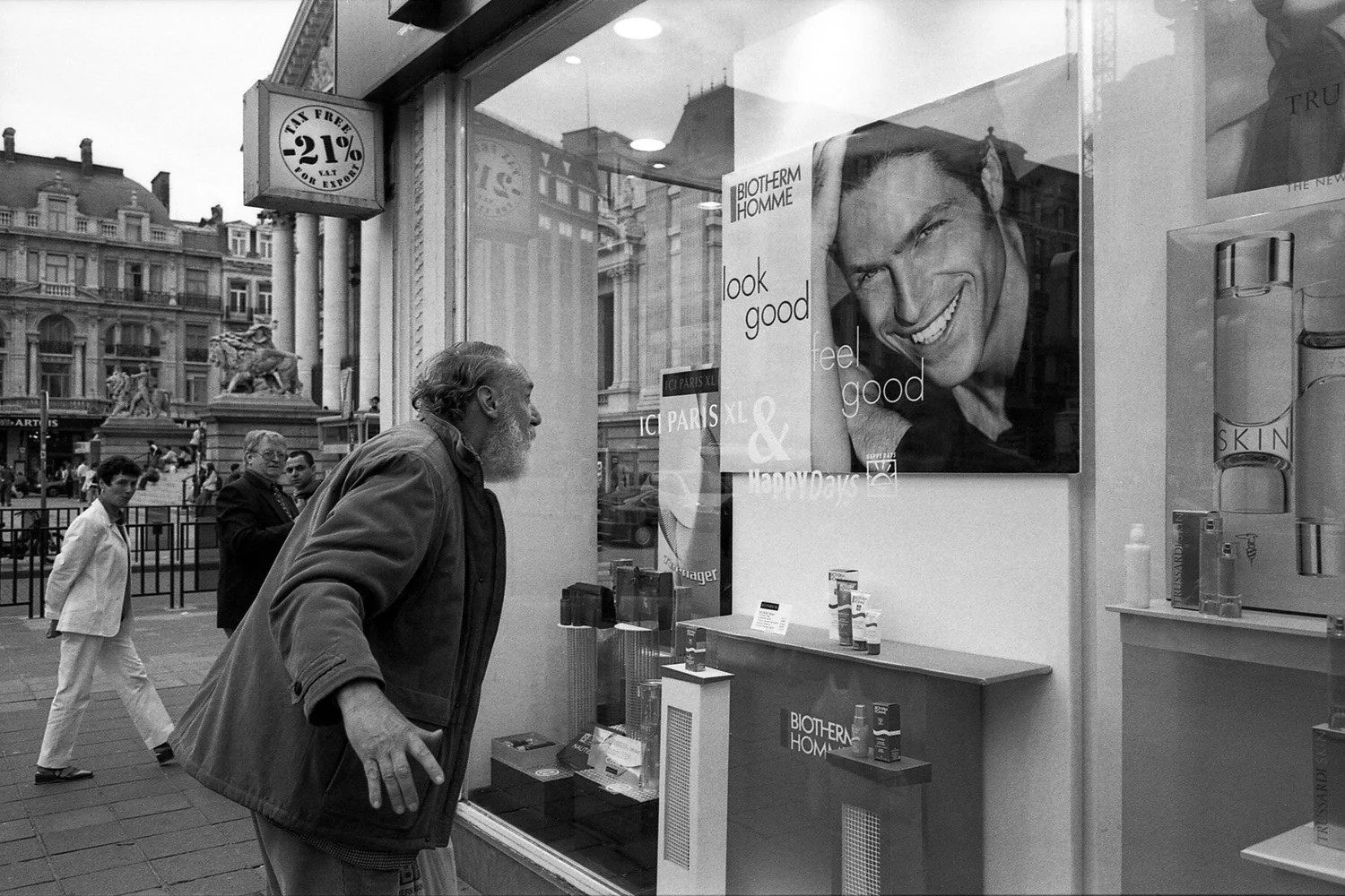 © Jo Voets Regards - Jo Voets. Photographe du quotidien.