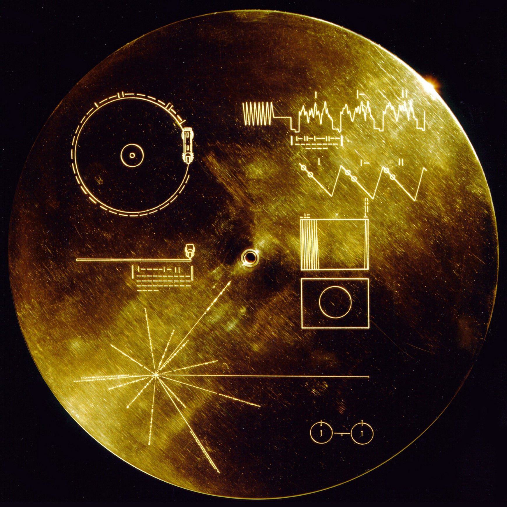 © NASA JPL Voyager 1 et 2