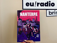 Nanterre avant l'orage de Feurat Alani et Ulysse Gry (Steinkis)