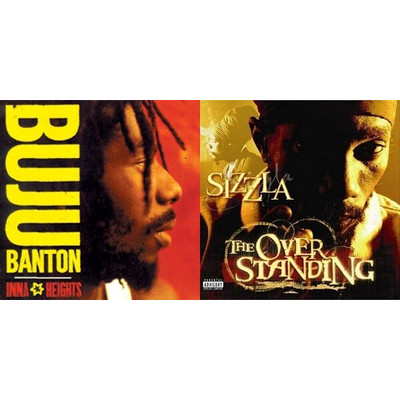 Bam Salute special Buju Banton & Sizzla episode artwork