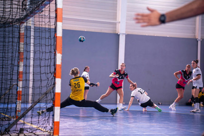 Europ’A Cup : le handball européen fait son retour à Strasbourg