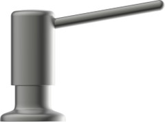 Distributeur de savon graphite mat