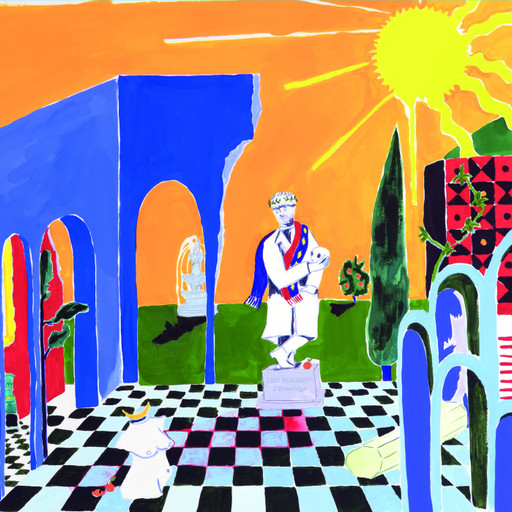 La Souterraine Radio : Leo Blomov // 20.10.2023