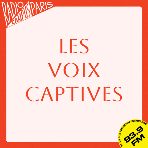 Épisode La réinsertion par la BD avec Berthet One de l'émission Les voix captives