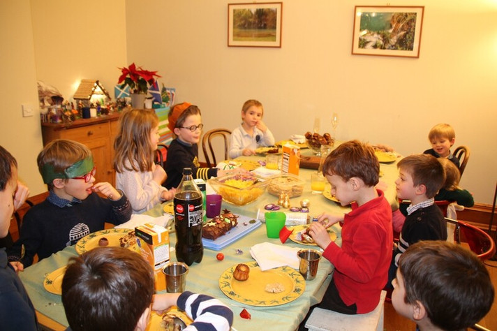 Épisode Chablis hebdo : Anne Claire et ses drôles de bonho... de l'émission Chablis Hebdo