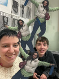 Absence ! - 15/12/2025 - W/ Ninon Hannecart-Ségal...