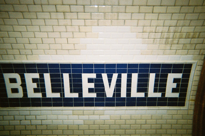 Épisode J'ai Vu / Dans le métro de l'émission J'ai Vu