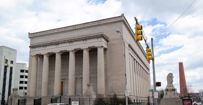 Épisode Mappemonde : Baltimore de l'émission Mappemonde