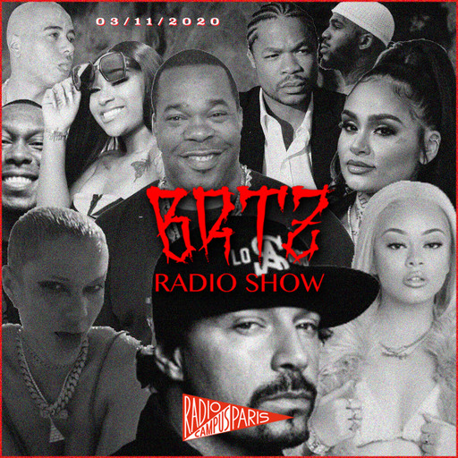 Épisode BRTZ Podcast : DJ Muggs, Lunice, Dej Loaf, Q da Fo... de l'émission BRTZ Radio Show