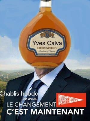 Épisode Chablis Hebdo claque l'élastique de Prince de l'émission Chablis Hebdo
