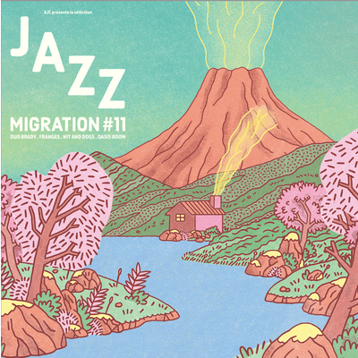 Jazz Migration 11 episode artwork