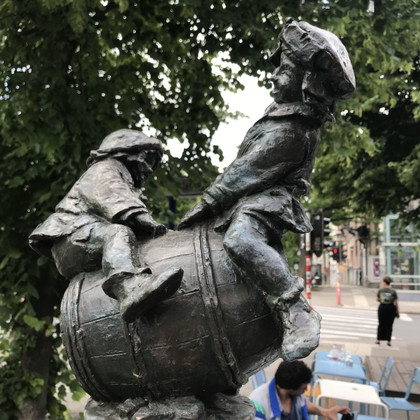 Do you speak brusseleir ? - Bruxelles, partie 3