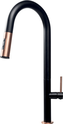 MIT DOUCHETTE NOIRMAT CUIVRE