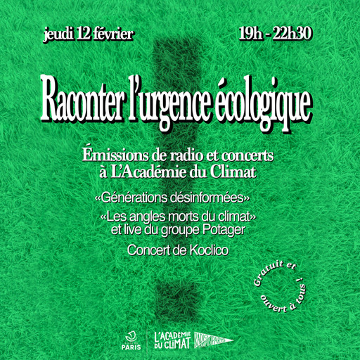 Les angles morts du climat - 3ème partie