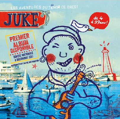 Épisode Mercredi ! Rencontre avec Juke de l'émission Mercredi !