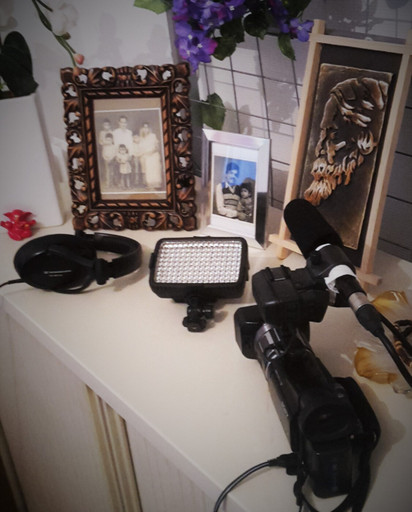 Épisode 37°2 / Prokash, conteur d'exil de l'émission Trente-sept Deux