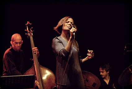 Épisode Laïka Fatien & Christopher Thomas, à deux c'est mi... de l'émission Jazz And Co