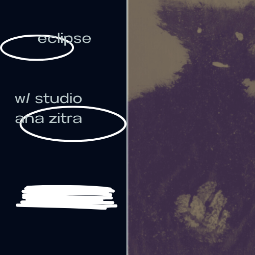 Épisode eclipse w/ Studio Ana Zitra de l'émission eclipse