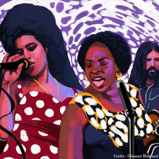 Épisode Flagrant Soul : La soul dans le rétro de l'émission Flagrant Soul