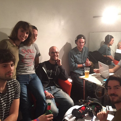 Amplitudes : Hors-les-murs Transient Festival 2015 episode artwork