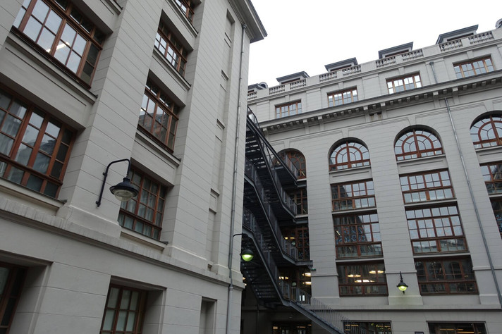 Épisode ESPESP // Avenue de France 3/3 : Grands Moulins de l'émission Espèces d'Espace