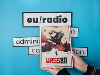 URSS 89 : Les tribulations d'un étudiant étranger en union soviétique (Dargaud)