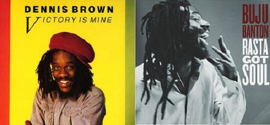 Épisode Bam Salute special Dennis Brown & Buju Banton de l'émission Bam Salute