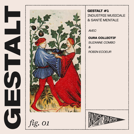 Épisode Gestalt- Épisode 1 : " Il faut démystifier l'artis... de l'émission Gestalt