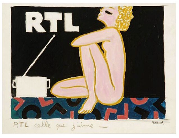 Épisode La Bande FM : la radio de nuit  de l'émission L'Apéro