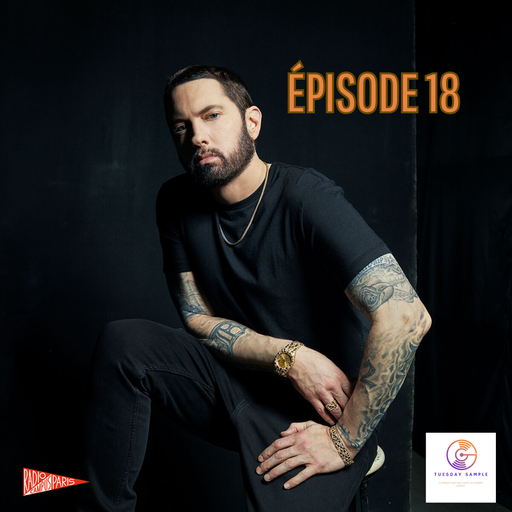Épisode Tuesday Sample 18 (Eminem-Mike Brant) de l'émission Tuesday Sample