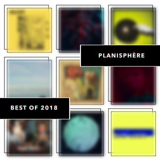 Épisode Planisphère : 14 - Le meilleur de 2018 de l'émission Planisphère
