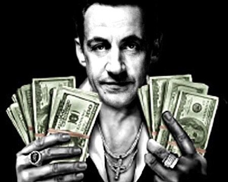 Épisode Chablis Hebdo : Sarko sort un album de l'émission Chablis Hebdo