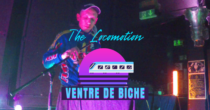 Épisode The Locomotion - Ventre de Biche de l'émission The Locomotion