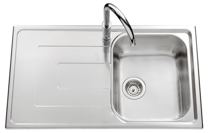 Debussy Inox lisse
