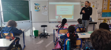 La collecte du numérique sensibilise aussi les plus jeunes